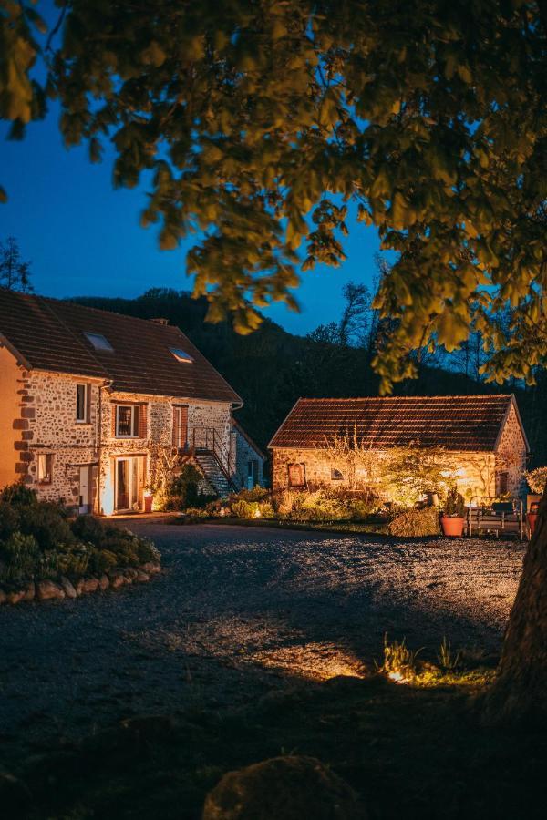 Domaine De La Jarrige Hotel Saint-Vaury Buitenkant foto
