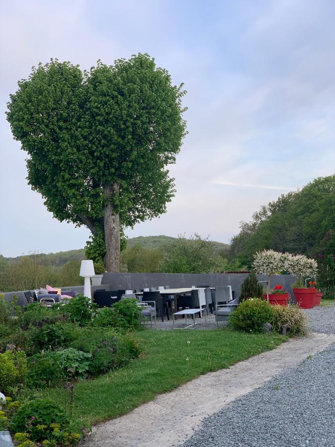 Domaine De La Jarrige Hotel Saint-Vaury Buitenkant foto