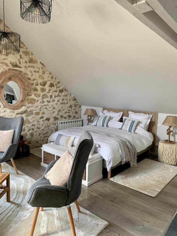 Domaine De La Jarrige Hotel Saint-Vaury Buitenkant foto