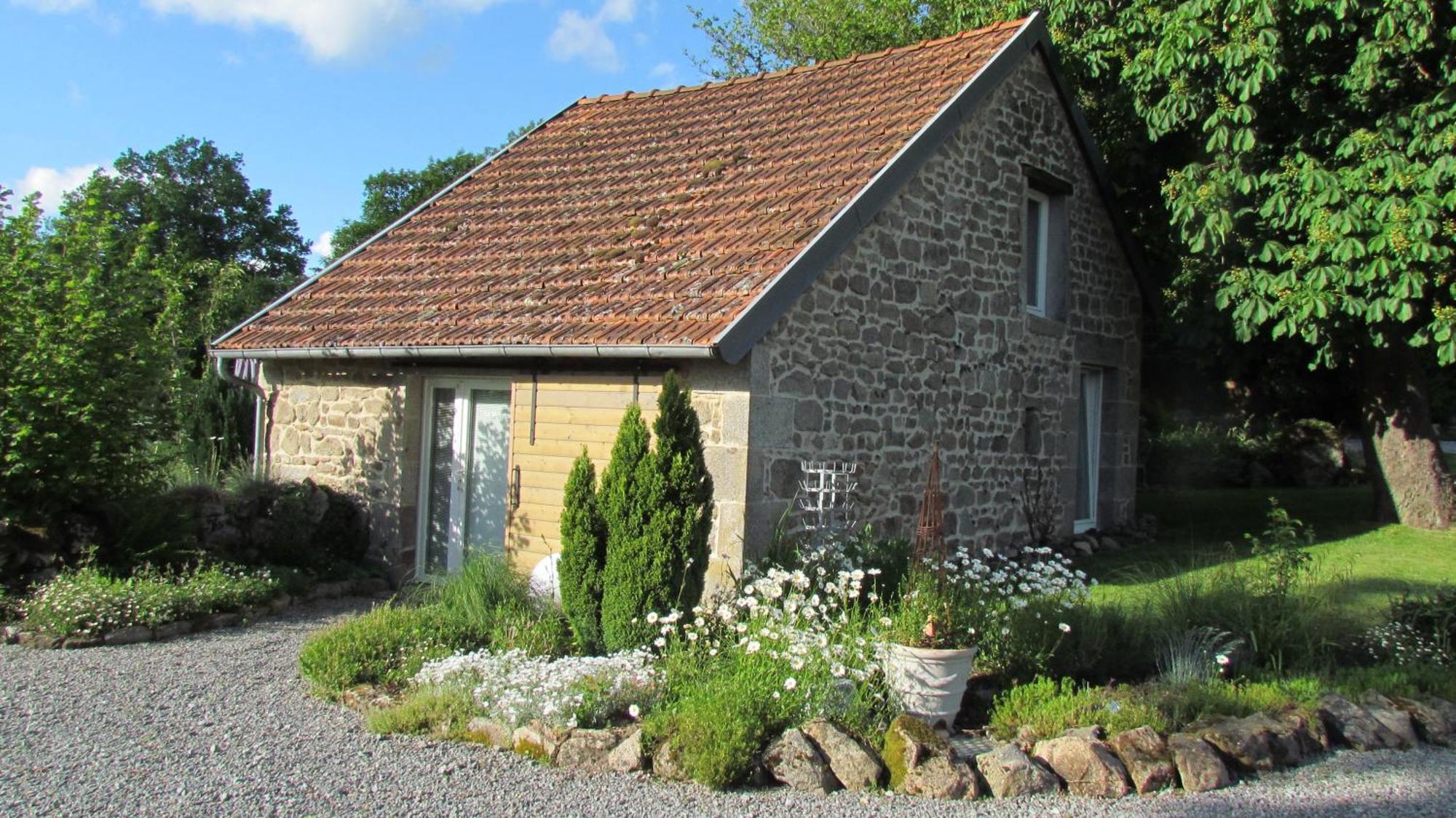 Domaine De La Jarrige Hotel Saint-Vaury Kamer foto