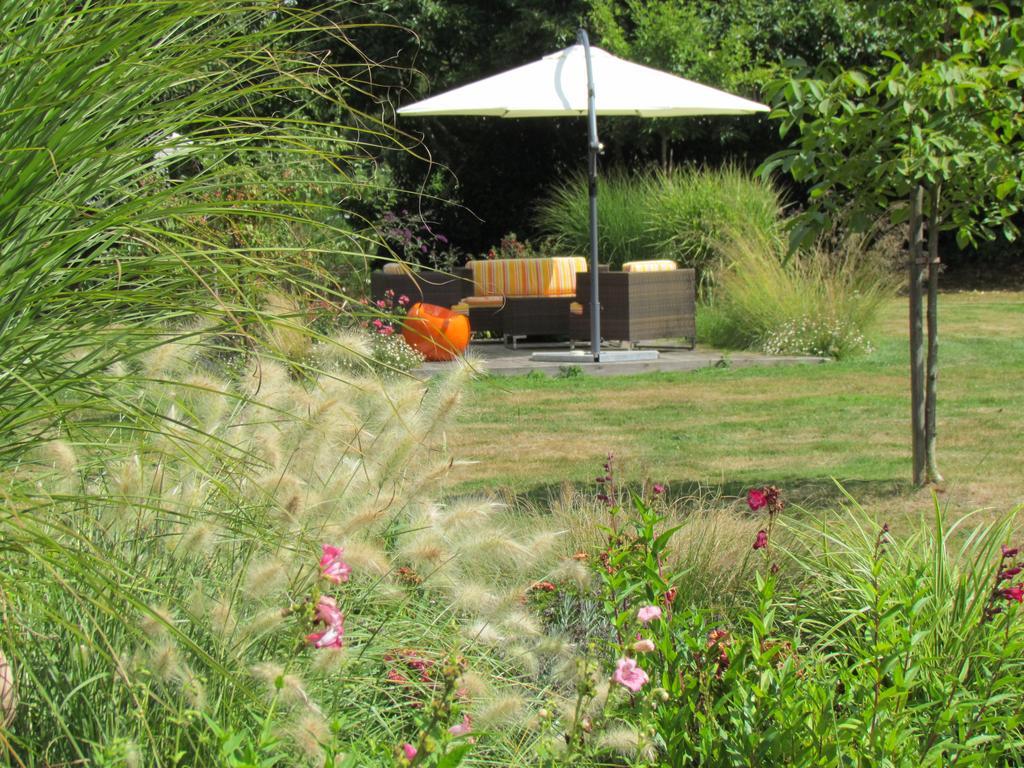 Domaine De La Jarrige Hotel Saint-Vaury Buitenkant foto