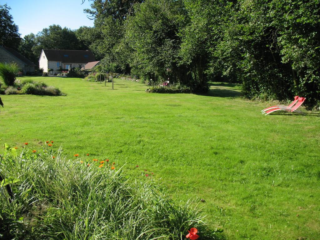 Domaine De La Jarrige Hotel Saint-Vaury Buitenkant foto