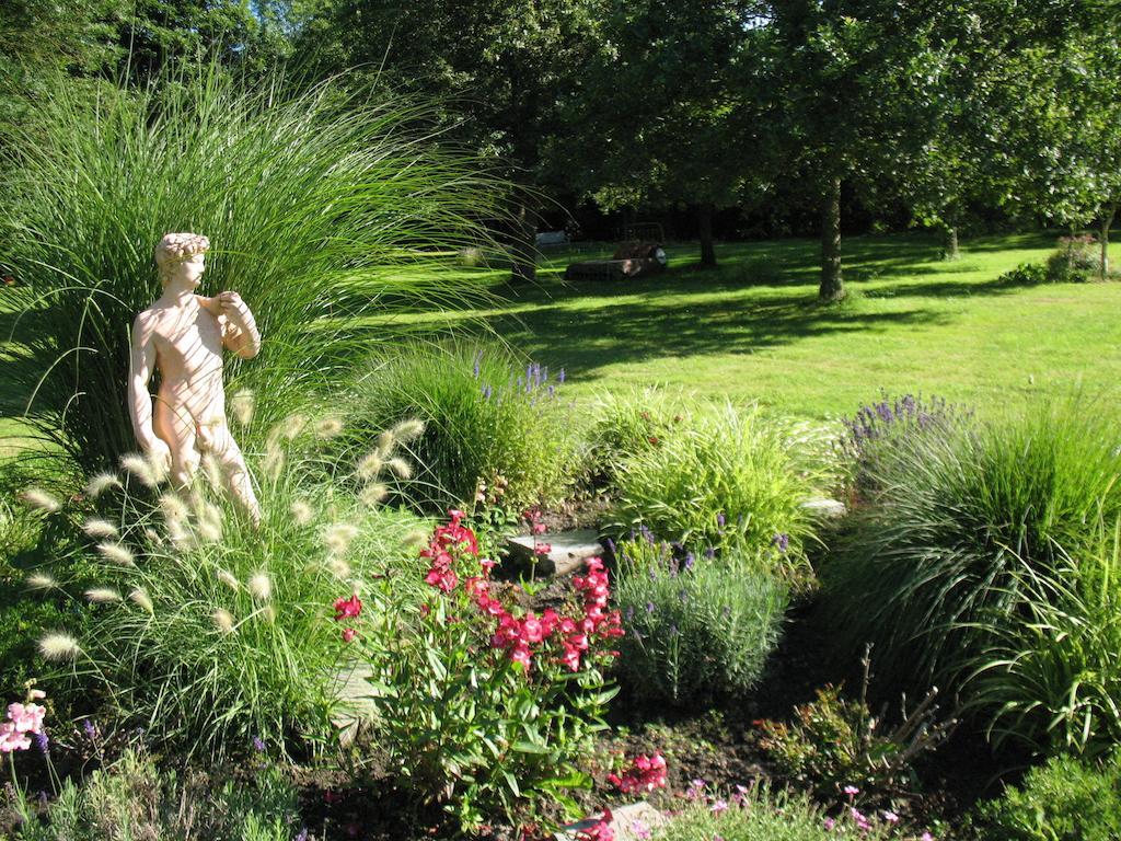 Domaine De La Jarrige Hotel Saint-Vaury Buitenkant foto