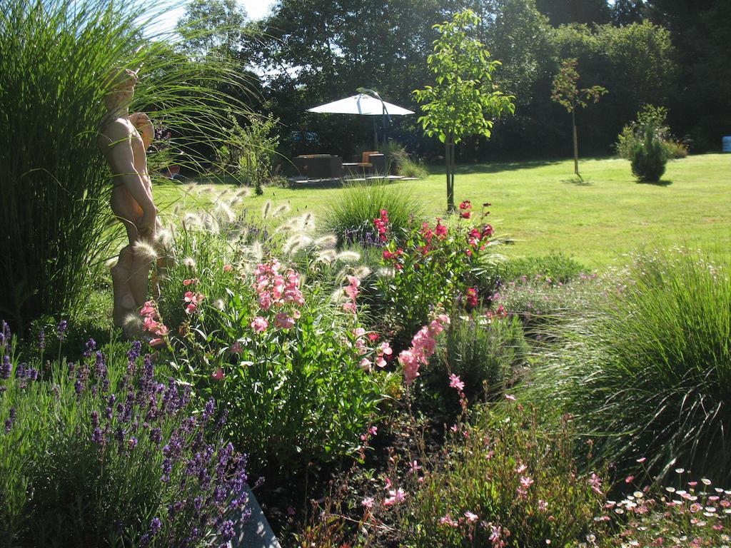 Domaine De La Jarrige Hotel Saint-Vaury Buitenkant foto